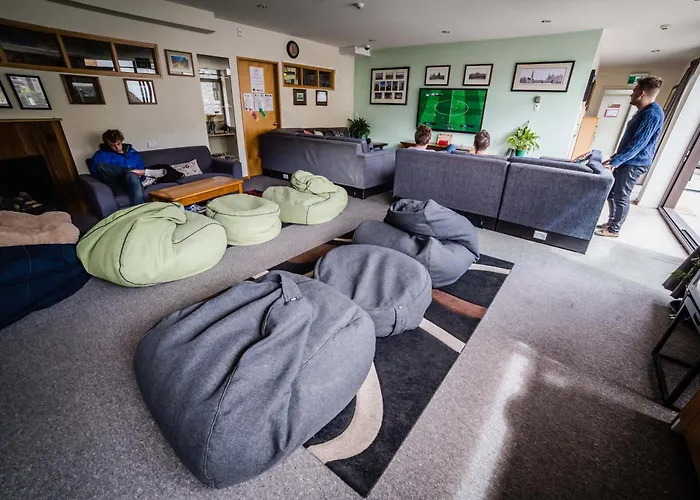 Adventure Queenstown Hostel