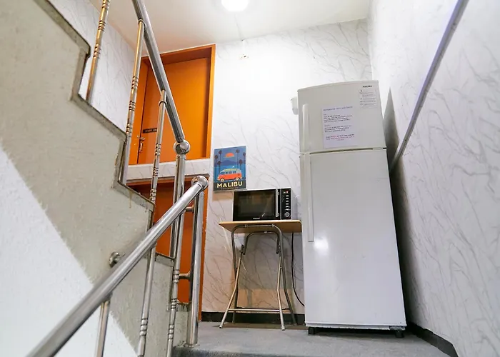 Hipzy Guesthouse Seoul