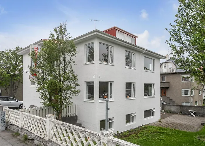 Floki By Guesthouse Reykjavík