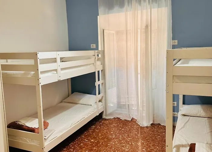 Baraka 24 Hostel Rome