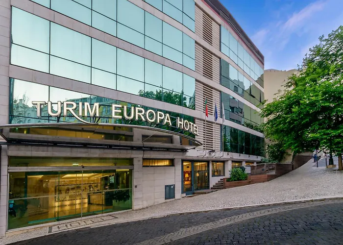 Turim Europa Hotel Lisbon