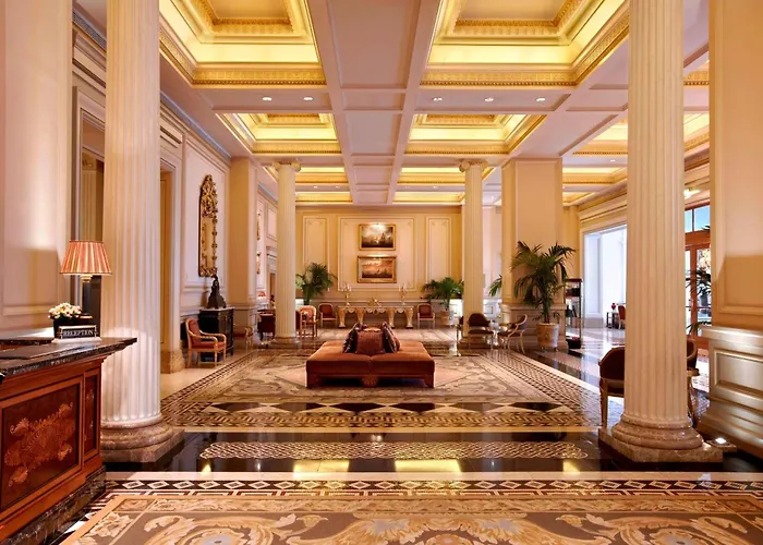 Hotel Grande Bretagne, A Luxury Collection Hotel, Athens