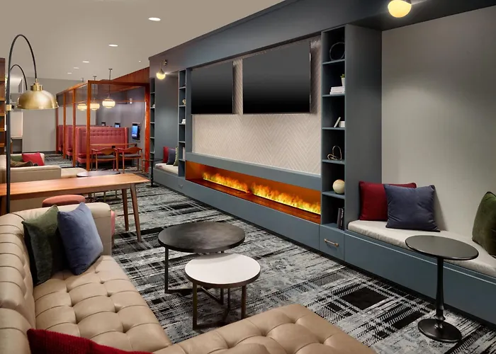 Courtyard By Marriott Washington, D.C./Foggy Bottom Hotel