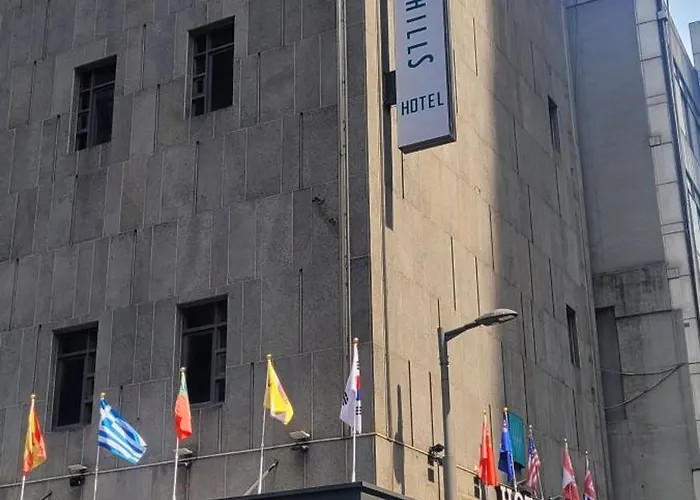 Starhills Hotel Seoul