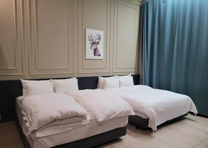Starhills Hotel Seoul