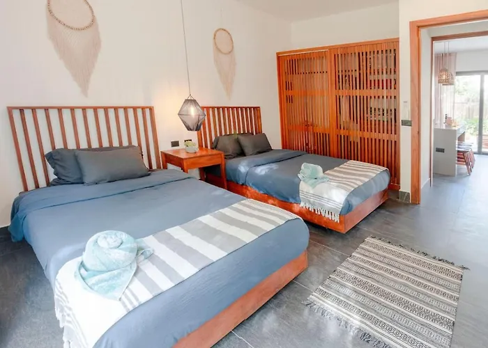 Luv Casa Tulum Paradise Beach Club Access