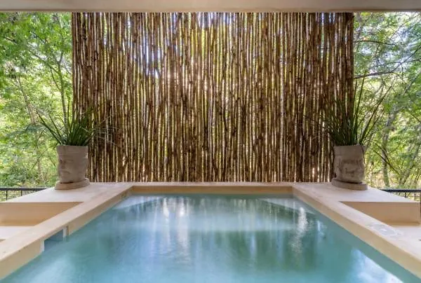 Casa Cenote Private Pool Gated Villa Tulum
