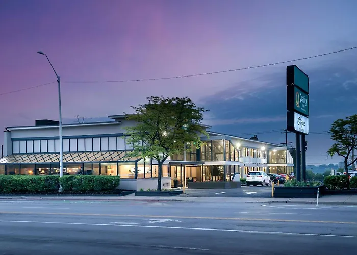 Quality Inn Detroit Downtown