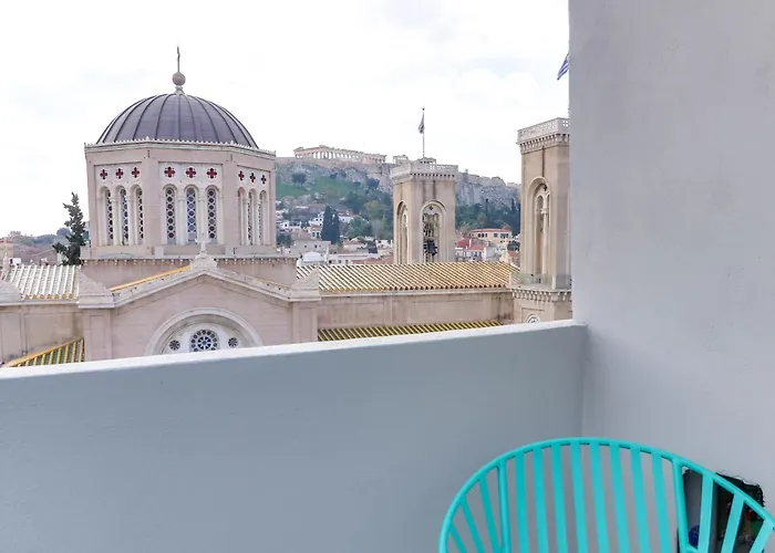 Ab Athens Hotel