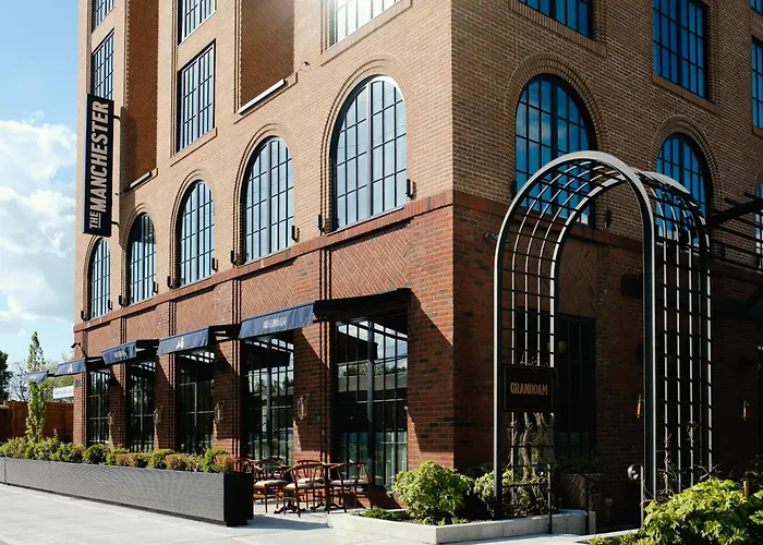 The Manchester Hotel Lexington