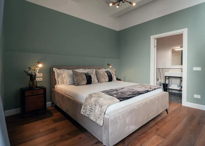 Naman Hotellerie - Monti Rome