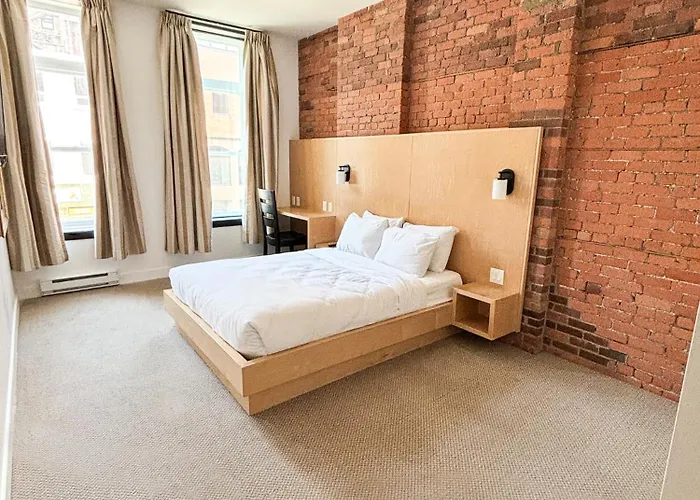 The Franklin Hotel St. John's