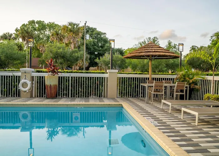 Hampton Inn St Augustine Downtown Historic Distric St. Augustine