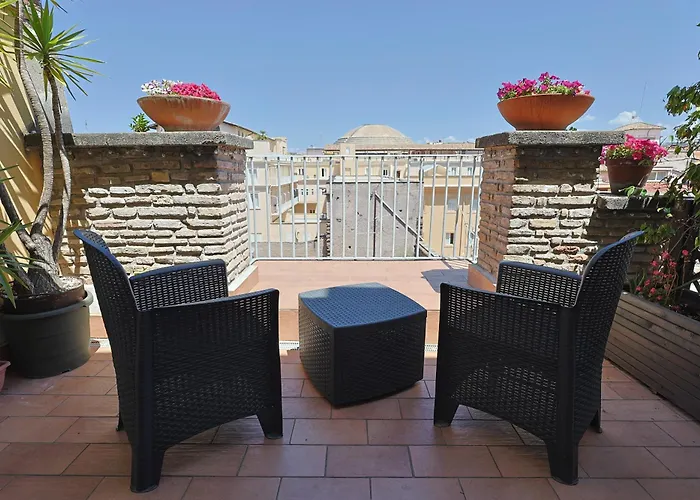 Arch Rome Suites