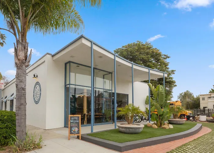 Ith Santa Barbara Surf Hostel