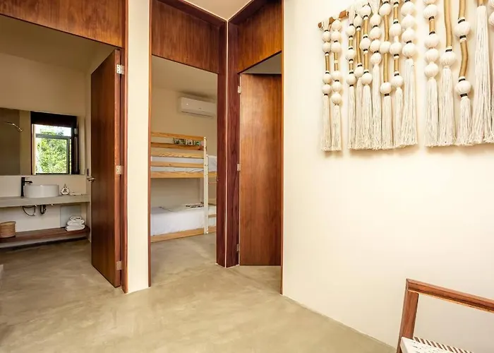 Tuane Tulum Luxury Homes