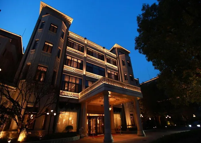 Donghu Hotel Shanghai