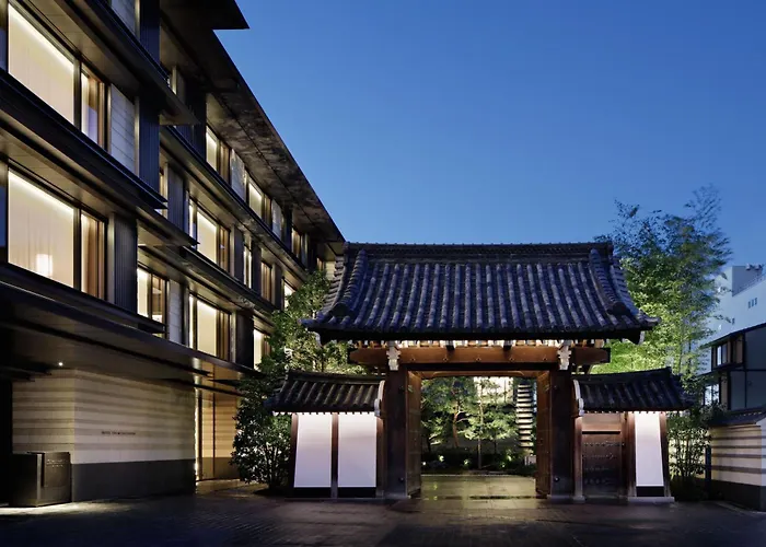 Hotel The Mitsui Kyoto, A Luxury Collection Hotel & Spa
