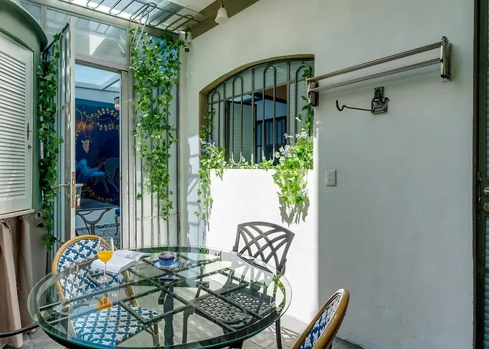 The Condesa House Hotel Mexico City