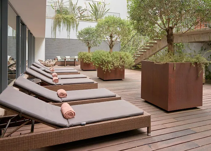 Portobay Liberdade Hotel Lisbon