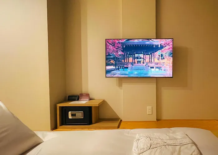 Miru Kyoto Nishiki Hotel