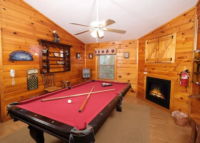 Bears Den Villa Pigeon Forge