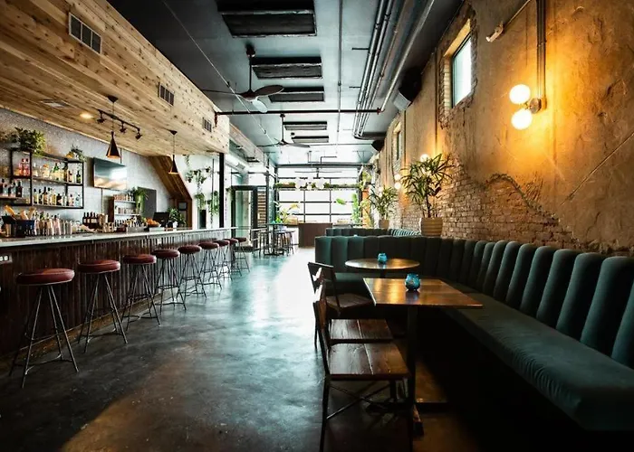 Deep Ellum Hostel - Adults Only Dallas