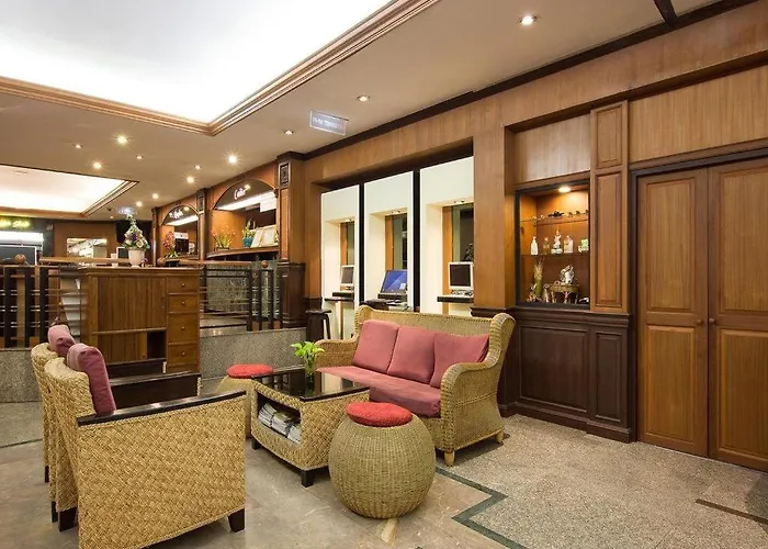 Hotel De Moc Bangkok