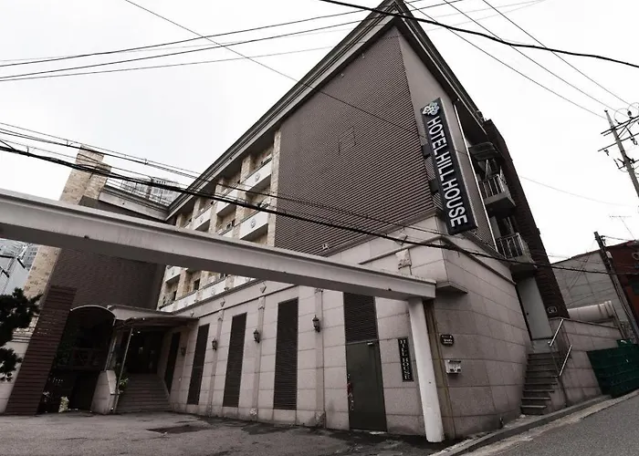 Hill House Hotel Seoul