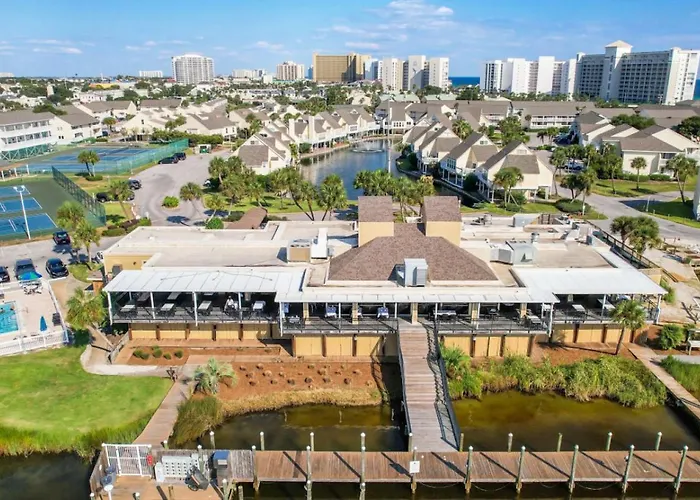 Sandpiper Cove Unit 8220 Updated Studio In Destin, Fl