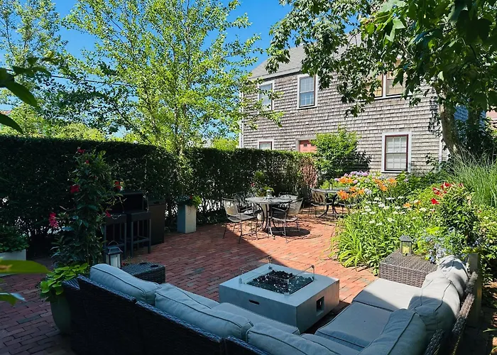 Seven Sea Street Inn Nantucket