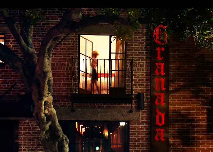 Granada Hotel & Bistro San Luis Obispo