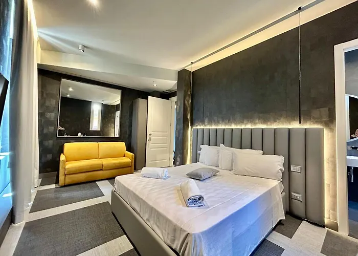 Private Luxury Suites Rome