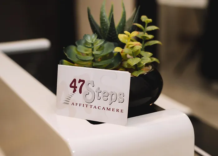 47 Steps Hotel Rome