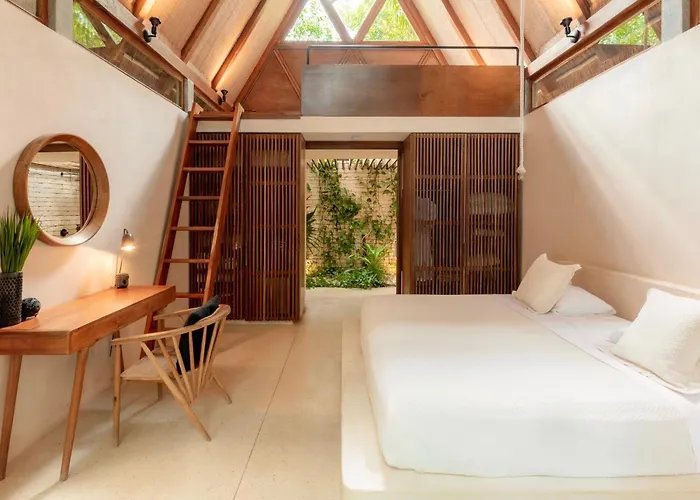 Jungle Keva Tulum Villa Lodges & Venue