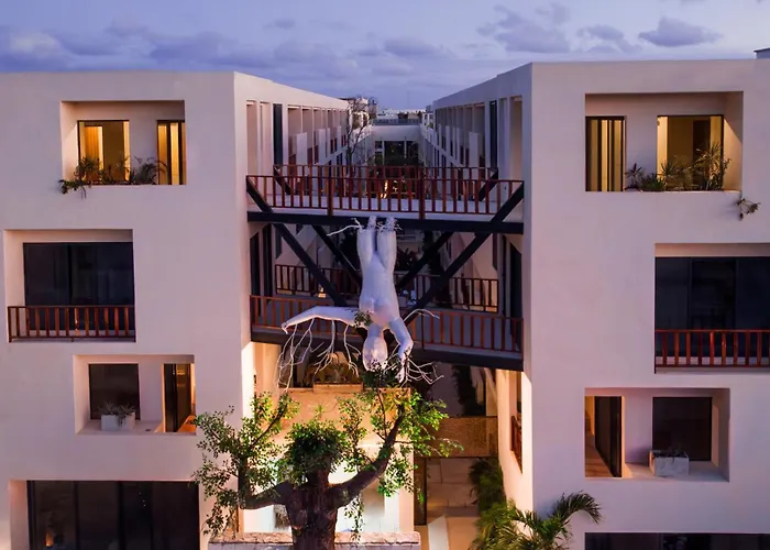 Smart Depas Aparthotel Tulum