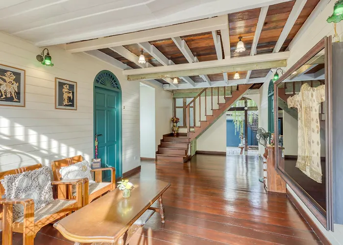 Priya Boutique House Bed & Breakfast Bangkok