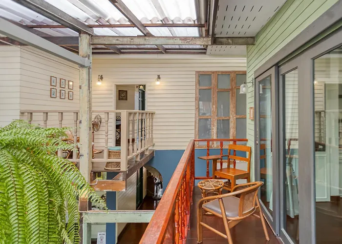 Priya Boutique House Bed & Breakfast Bangkok