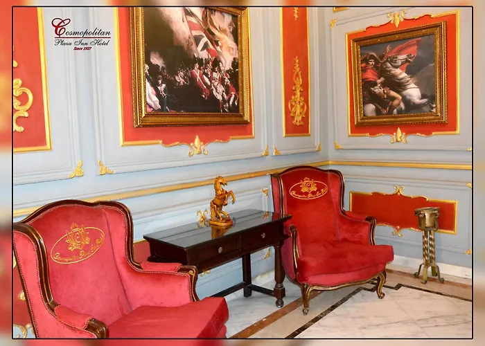 Cosmopolitan Hotel Cairo