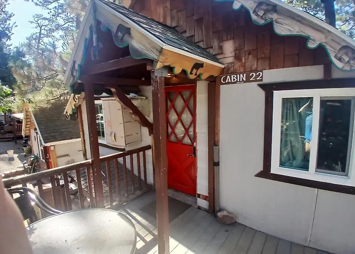 Big Bear Lake - Tulip Lane Cabin #22
