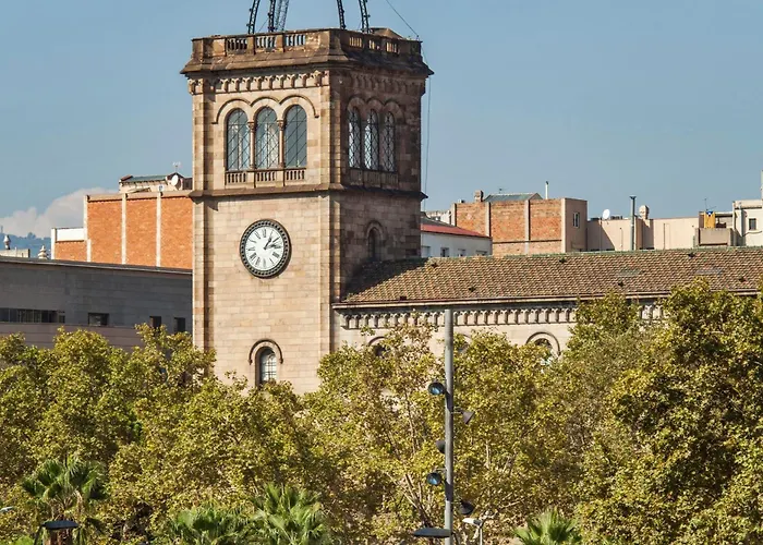 Atlantis By Atbcn Hotel Barcelona