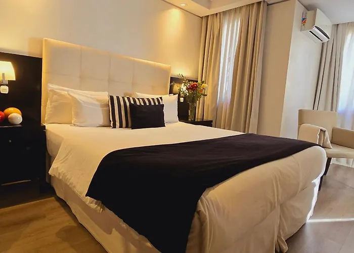 Ulises Recoleta Suites Buenos Aires