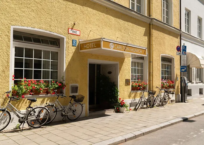 Hotel Carlton Munich