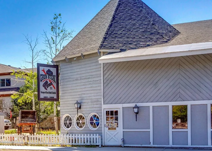 Pool And Hot Tub Access Park City Studio With Balcony