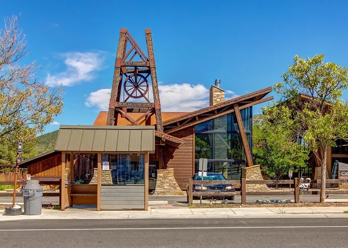 Pool And Hot Tub Access Park City Studio With Balcony