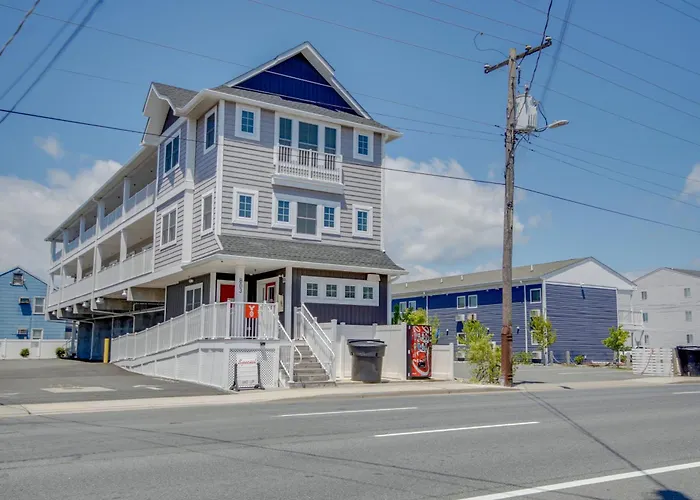 Ocean Lodge Hotel North Ocean City