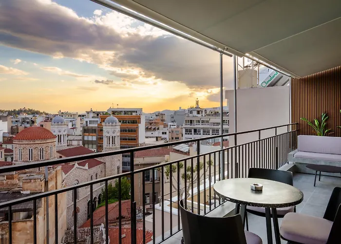 Evripidou Suites Athens