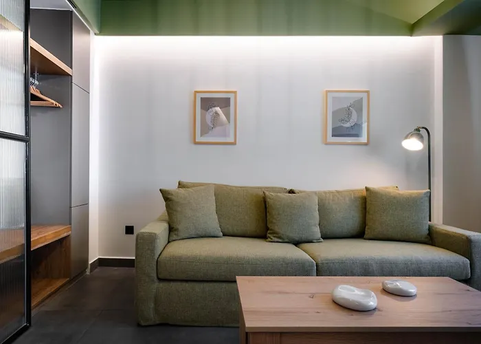 Evripidou Suites Athens