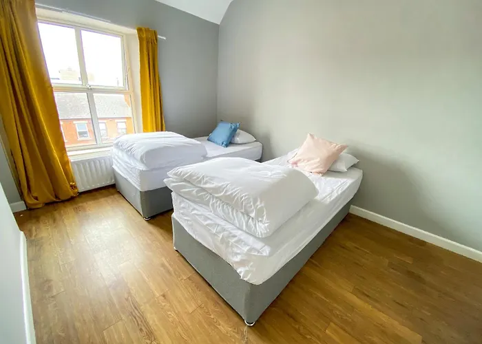 Leevin Hostel Mountjoy Dublin