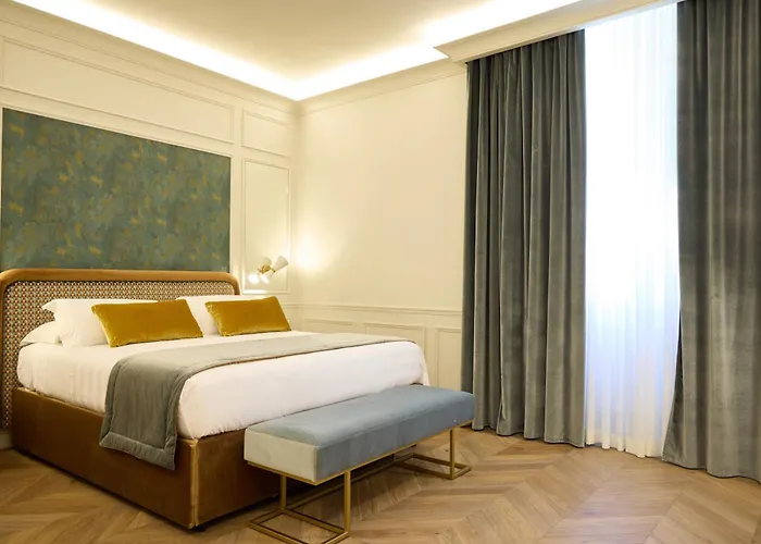 Residenza Maglioni Al Bargello Hotel Florence
